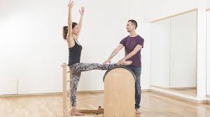 pilates barre exercises and benefits