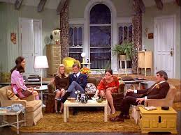 The home was built in 1900, and its clearly been updated since the 1970s, when the mary tyler moore show aired. The Mary Tyler Moore Show Apartment Mary Tyler Moore Show Mary Tyler Moore Show Home