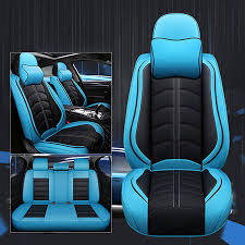 Car Seat Cover Sporty Design Kavach Auto