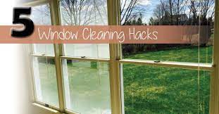 5 Easy Window Cleaning S Window