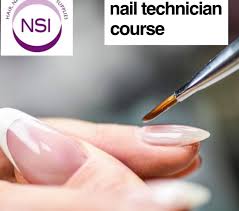 nail technican course nsi hair nail
