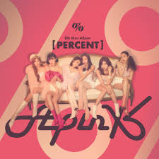 Apink Eung Eung Percent Album Cover By Lealbum In 2019
