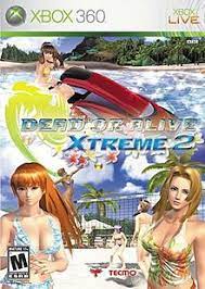 Dead or Alive Xtreme 2 - Wikipedia
