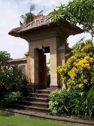 Tropical Bali Architecture 2010