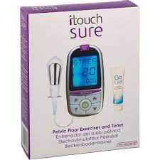 tenscare itouch sure gel pelvic floor