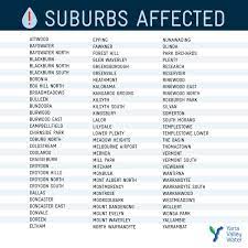 Click on the induction button to complete the induction and forward the confirmation email with signature back to admin@miepol.com.please print a copy and cut out the site induction card. Yarra Valley Water On Twitter Please See List Of Suburbs Affected