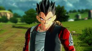 This episode first aired in japan on october 16, 1996. Vegeta Gt Mustache Pack Xenoverse Mods