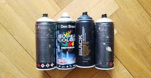 Prime Your Models With Spray Paint