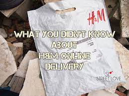 h m delivery