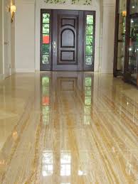 marble polishing specialized floor
