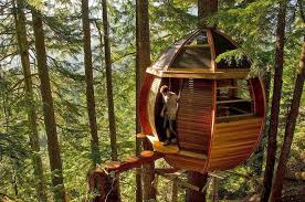 Treehouse Living The Ultimate In Off