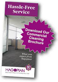 office cleaning hagopian