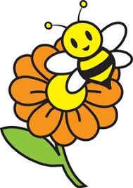 spring bee clipart - Clip Art Library
