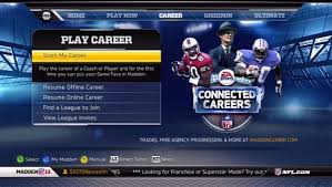 Draft champions mode draft on. Madden Nfl 13 Connected Careers Guide Page 3 Gamesradar