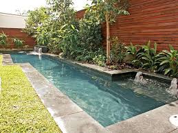 Tropical Pool Designs Landscapes
