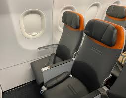 jetblue a320 even more space seats