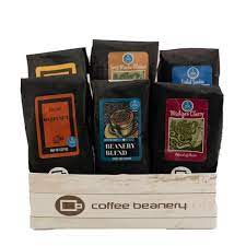 decaf coffee sler gift basket