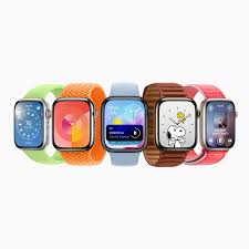 milestone update for apple watch