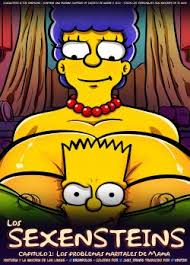 Categoria: Los Simpson Comics Porno en Chochox