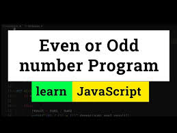 javascript program to check a number