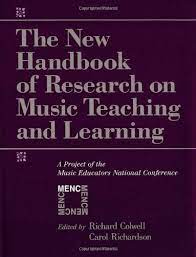 Nationally recognized presenters include patricia bourne, daniel deutsch, john feierabend, nancy marsters, ed prasse, jim taylor, and featured keynote speakers nafme president. The New Handbook Of Research On Music Teaching And Learning A Project Of The Music Educators National Conference 2002 04 18 Amazon Com Books