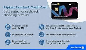 flipkart axis bank credit card apply