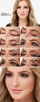 11perfect smoky eye makeup tutorials