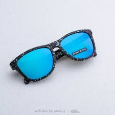 Oakley Frogskins Lite Splatterfade Sunglasses Black Prizm