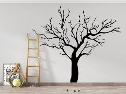 Tree Wall Decal Tree Branch Wall