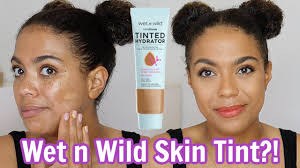 wet n wild tinted hydrator review