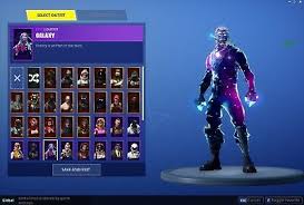 Collect metal from a robot. Fortnite Og Account Galaxy Skin Halloween Christmas All Battle Pass 1200 Win Eur 5 000 00 Picclick Fr