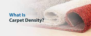 what is carpet density why is it