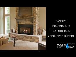Empire Innsbrook Vent Free Fireplace