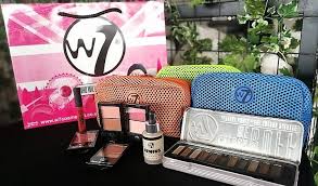 london based cosmetics w7 hits msia