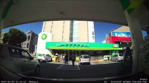 I also had them polish the yellowed out front…. Nz Dash Cam Blackvue Dr900s 2 Ch Ep 11 Bp Car Wash Wellington Cbd Youtube