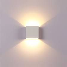Modern Wall Sconces 6w Hardwired Led