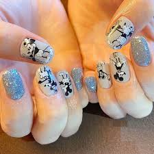 52 magical disney nail designs you ll