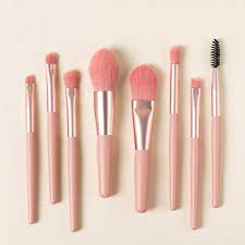 makeup brush set