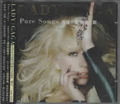 You can sort the following table clicking on header columns. Lady Gaga Pure Songs 2010 Cd Discogs