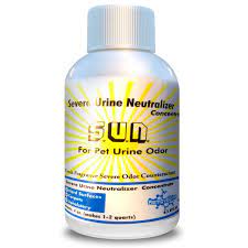 REMOVEURINE Pet Urine Stain & Odor Remover, 4 Ounce - Walmart.com