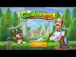 gardenscapes mod apk for android