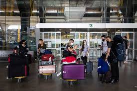 The european union on friday lifted travel restrictions on american travelers. Eu May Ban Travel From Us As It Reopens Borders Citing Coronavirus Failures The New York Times