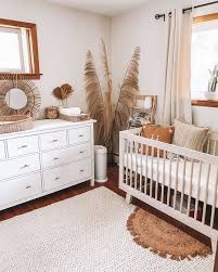 6 nursery decor trends for 2021 and 45