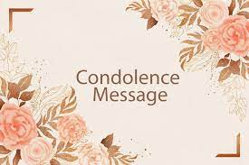 100 deepest condolences messages and es
