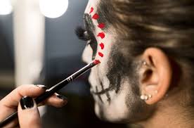 best halloween makeup face paint kits