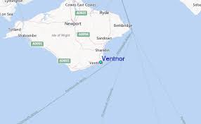 Ventnor Tide Station Location Guide