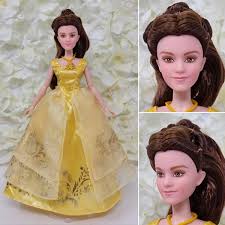 beast disney princess belle doll 2016