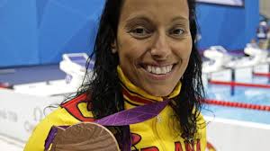 Teresa Perales logra la 20ª medalla de su carrera, bronce Ver vídeo Teresa Perales logra la 20ª medalla de su carrera, bronce - 1346784313636