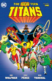9 Classic Comics That Made George Perez a Titan - IGN