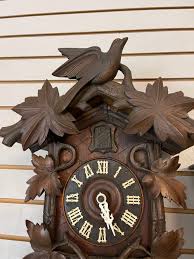 cuckoo clock repair photo gallery